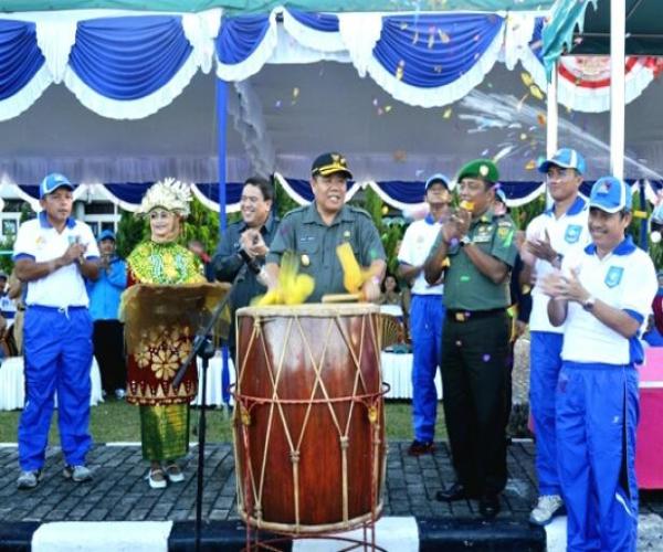 Peserta O2SN Harus Jujur, Kreatif dan Sportif