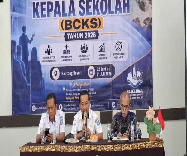 30 Peserta CBKS Provinsi Kepulauan Bangka Belitung Lulus dengan Hasil Sangat Memuaskan