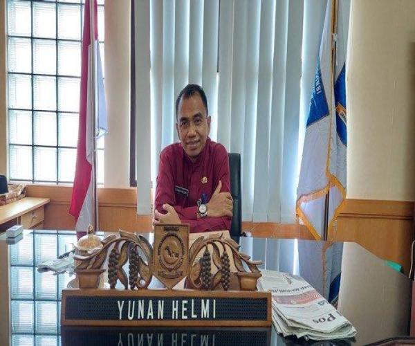 Server PPBD SMA SMK Alami Gangguan, Dindik Bangka Belitung Sedang Lakukan Penambahan Server