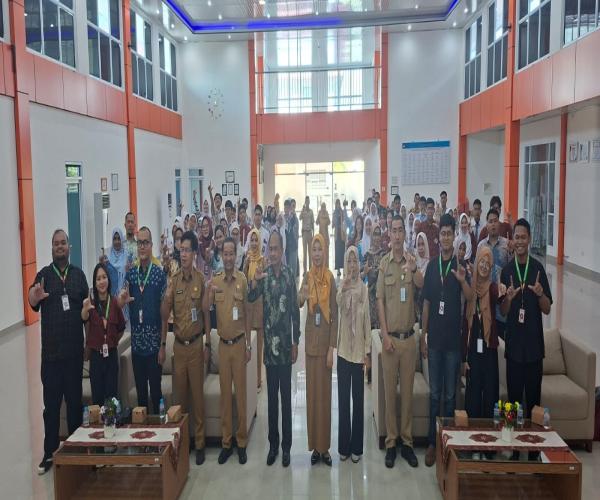 Dinas Pendidikan Babel Gelar Lomba Debat Bahasa, Siapkan Wakil Terbaik ke Tingkat Nasional