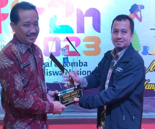 Pemenang FLS2N Jenjang SMK Tingkat Provinsi Tahun 2023 Diumumkan