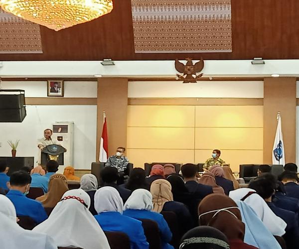 Gubernur Babel Minta Mahasiswa Babel Jadi Pemimpin Masa Depan 