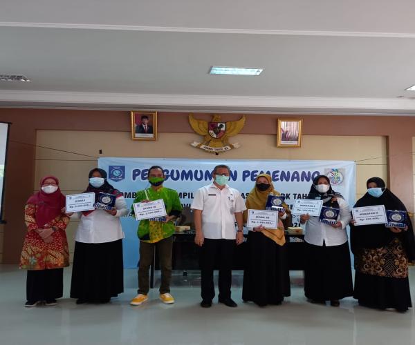 Dindik Babel Gali Bakat dan Kreativitas Siswa Berkebutuhan Khusus melalui LKSN Tingkat Provinsi