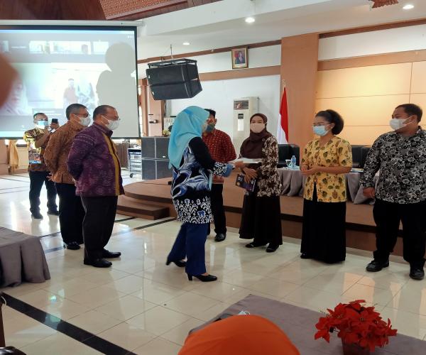 Gubernur Babel Tekankan Pentingnya Eksistensi Guru BK di Sekolah