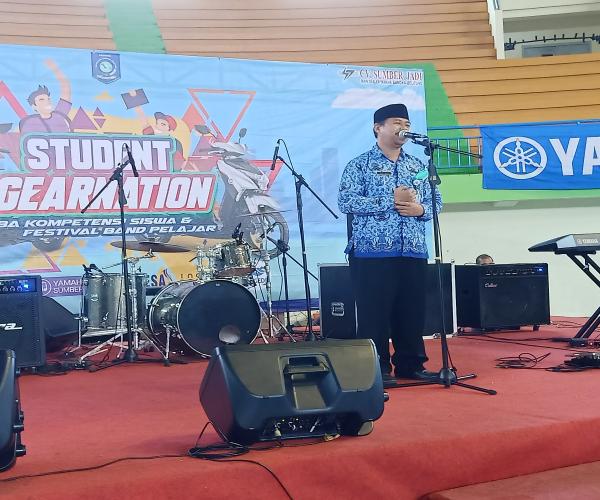 Dindik Babel Gelar Kegiatan Student Gearnation Tahun 2022