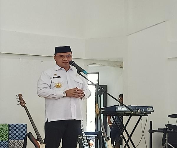 Gubernur Babel : Kedepankan Pembentukkan Mental dan Karakter Anak