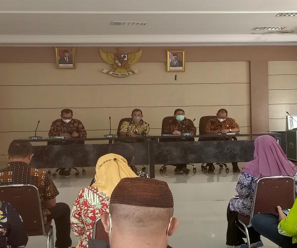 Dindik Babel Persiapkan PPDB Tahun Ajaran 2022/2023