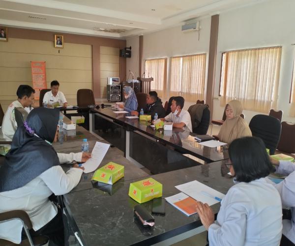 Dindik Babel Lakukan Rapat Persiapan Festival dan Gebyar SLB