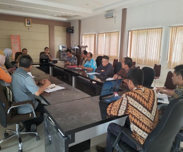 Dindik Babel Kerjasama Magang Siswa dengan PT. Alpha Cipta Computindo