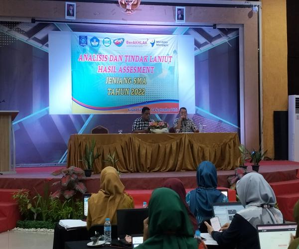 Terus Tingkatkan Mutu dan Pembelajaran Peserta Didik