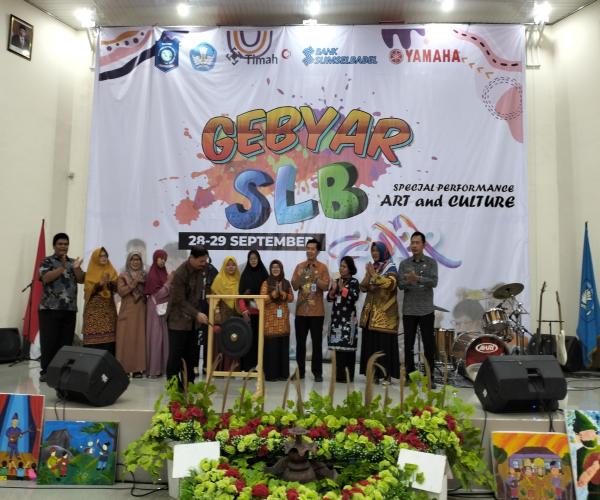 Kadin Pendidikan Babel Yakin Anak Berkebutuhan Khusus (ABK) Miliki Potensi Hebat 