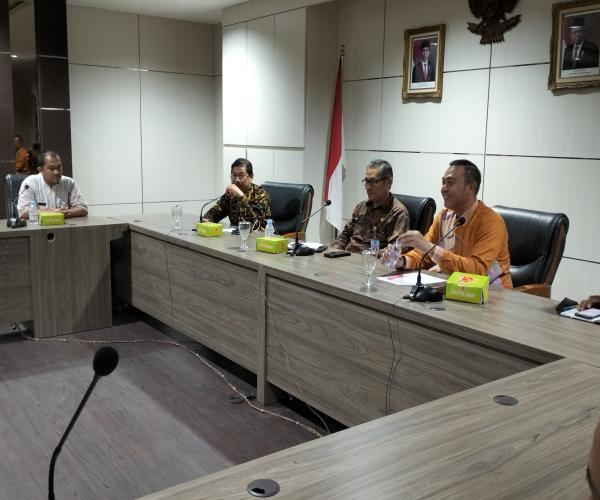 Pemprov Babel Kembangkan Kerjasama Pendidikan dengan Educational Malasyia Indonesia