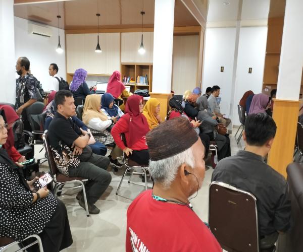 Dindik Babel Gelar Sosialisasi Aplikasi SIMONA