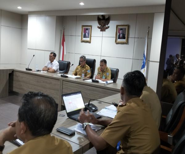 Pemprov Babel Gelar Audiensi Bersama Almaster Babel