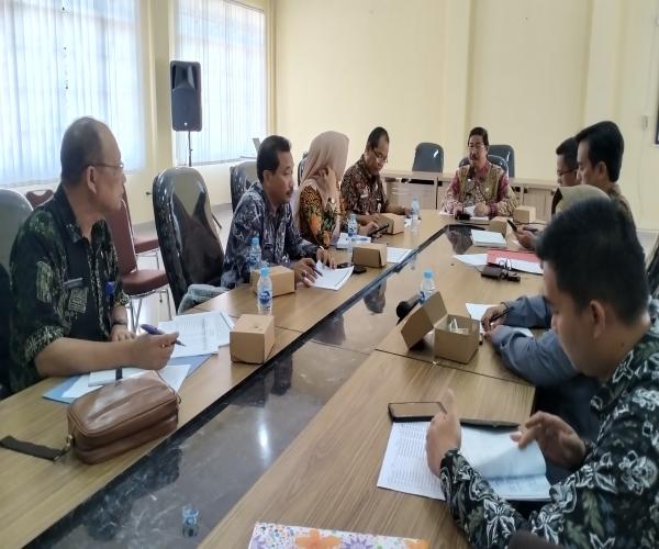 Kadin Pendidikan Babel Minta Seluruh Perangkat Dinas Pendidikan Lakukan Percepatan Serapan Anggaran Tahun 2023 