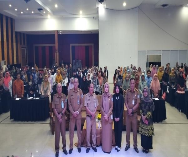 Sekdin Pendidikan : "Deteksi Dini Anak Berkebutuhan Khusus"