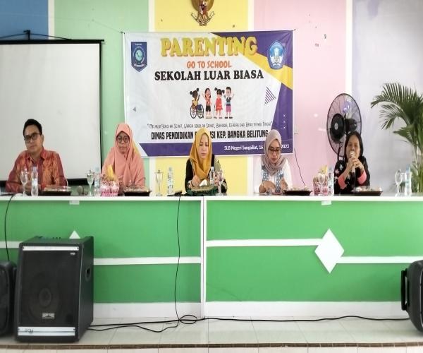 Pentingnya Parenting Diberikan pada Orangtua 