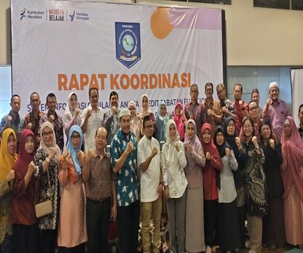 Kadin Pendidikan Babel Imbau Tenaga Pendidik Ciptakan Perubahan