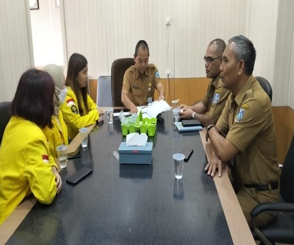 Himpunan Mahasiswa Serumpun Sebalai Universitas Indonesia Goes To Babel 