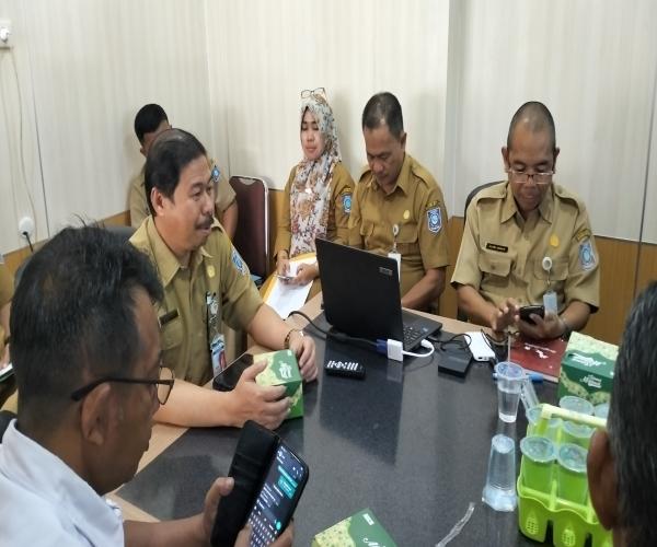 Rapat Persiapan Penerimaan Peserta Didik Baru Tahun Ajaran 2024/2025