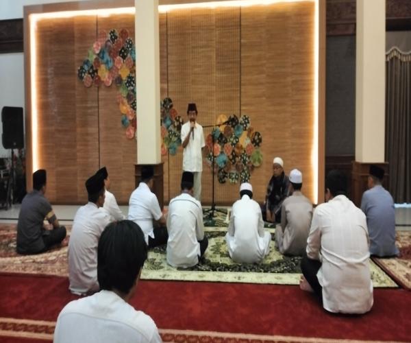 Dinas Pendidikan Provinsi Bangka Belitung Buka Puasa Bersama dengan Penjabat (Pj) Gubernur Kepulauan Bangka Belitung