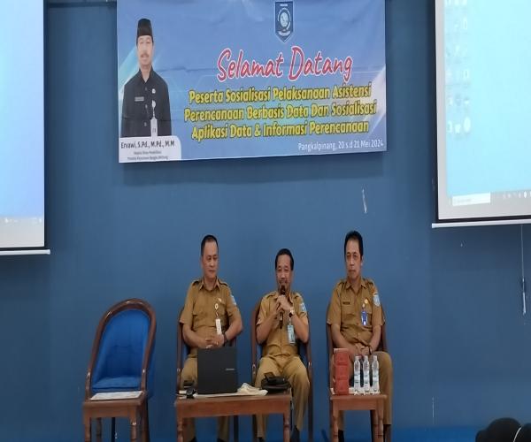 Syaiful : Hasil Kerja Berkualitas, Dimulai dengan Perencanaan yang Baik