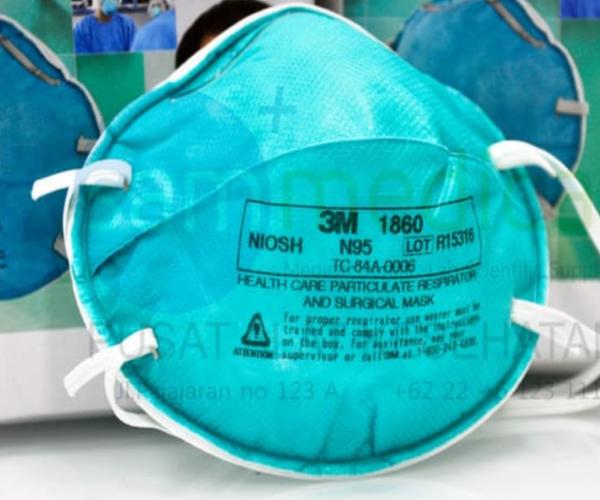Prihatin Terhadap Mahasiswa Babel di Taiwan, Disdik Kirim 6.000 Pcs Masker
