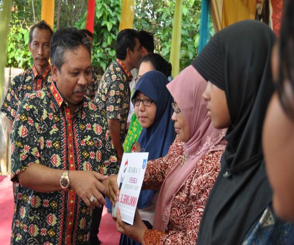 Pengumuman Pemenang Olimpiade Sains Nasional 2014 Jenjang SMP Tingkat Provinsi