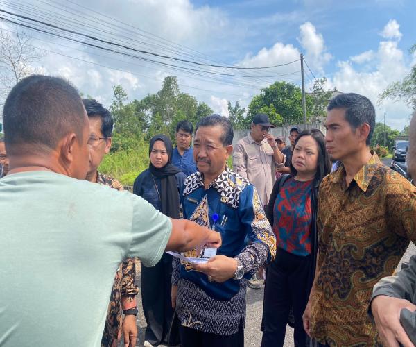 Pemerintah Provinsi Bangka Belitung Rencanakan Pembangunan SMA Negeri 5 Pangkalpinang