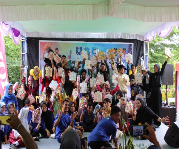 SLB Negeri Muntok Selenggarakan Peringatan Hari Disabilitas Internasional Tahun 2023