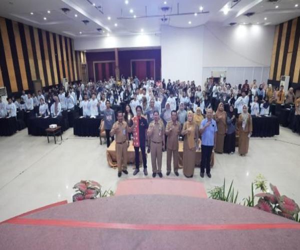 Siswa Jenjang SLB Kembali Unjuk Bakat di Ajang LKS
