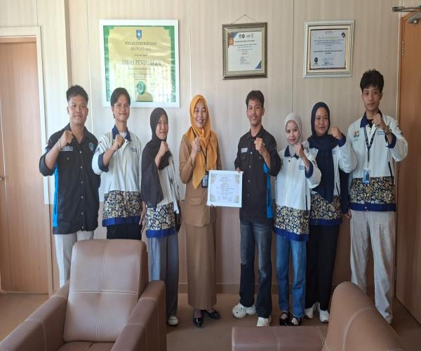 Mahasiswa UBB Audiensi dengan Dinas Pendidikan Babel Bahas Rendahnya Angka Lulusan SMA/SMK yang Melanjutkan ke Perguruan Tinggi