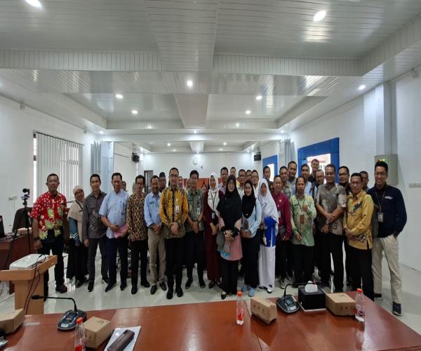 Dindik Babel Perkuat Pemahaman Implementasi TKA Tahun 2026
