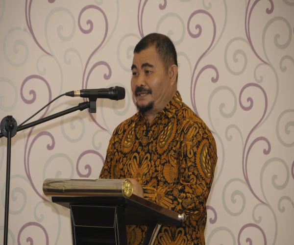Gubernur Buka Seleksi OSN SMP Tahun 2016 di Belitung