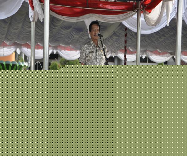 Wagub “Abdul Fatah” menutup O2SN Tahun 2017