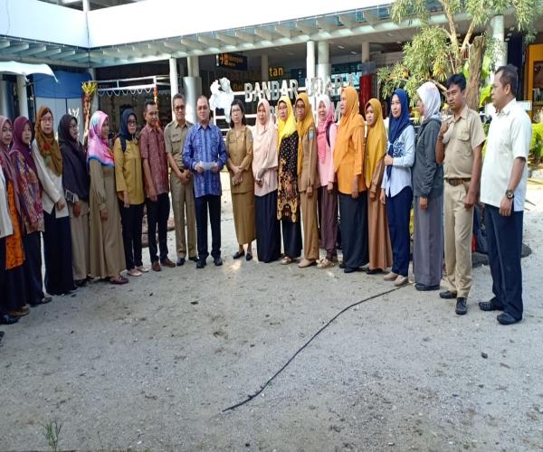 Gubernur Erzaldi, Dukung Perjuangan Guru dan Tenaga Kependidikan Babel
