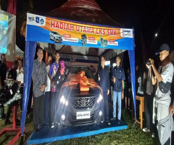 “SELAMAT”,  BERIKUT PEMENANG LOMBA KOMPETENSI SISWA (LKS) SMK TAHUN 2024
