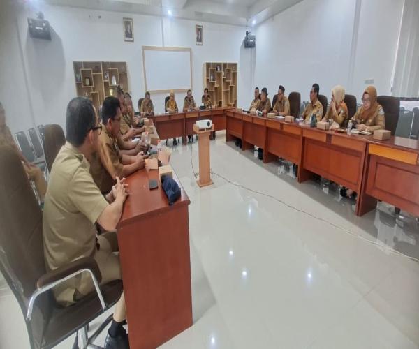 Plt.Kadis Pendidikan Prov.Kep.Babel Sampaikan Persiapan Urusan Pendidikan Tahun 2026