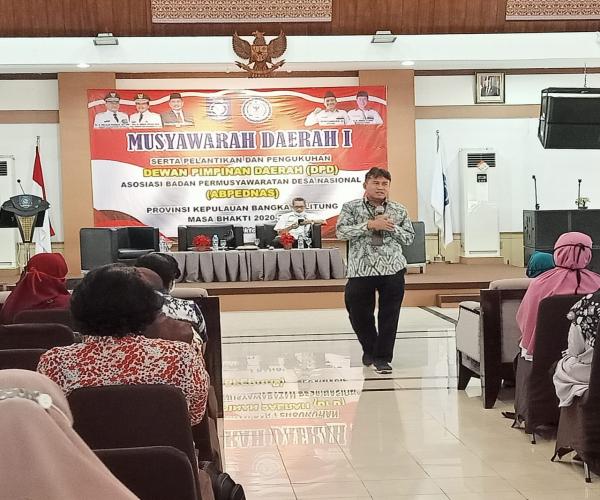 PresDir Balai Pustaka Himbau Disdik Perkuatkan Literasi Digital Kepustakaan