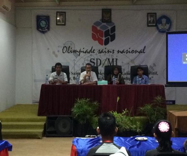 Tingkatkan Prestasi dalam OSN Jenjang SD/MI Tingkat Provinsi