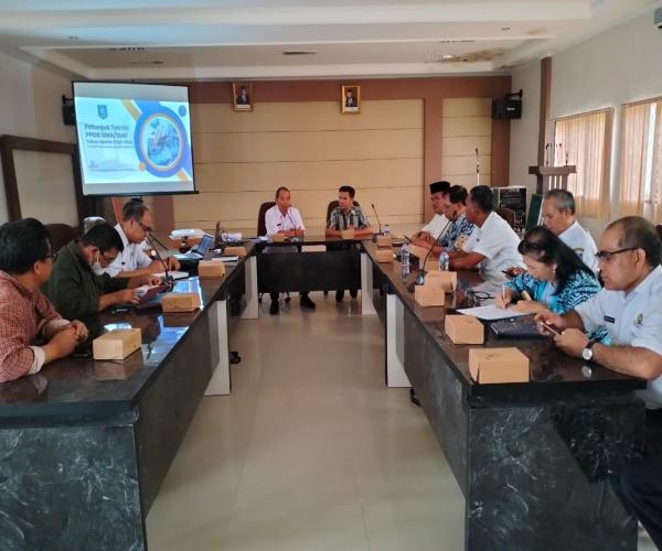 Pendaftaran PPDB 2023/2024 Segera Dimulai, Dindik Babel Lakukan Sosialisasi PPDB