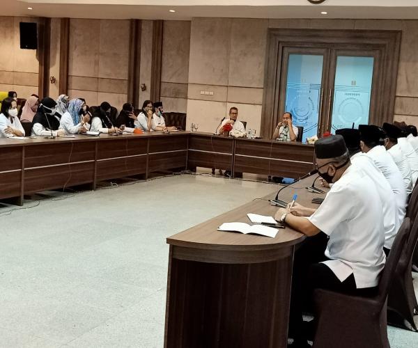 Gubernur Erzaldi Tekankan Perketat Protokol Kesehatan Jelang Masuk Sekolah di Era New Normal 