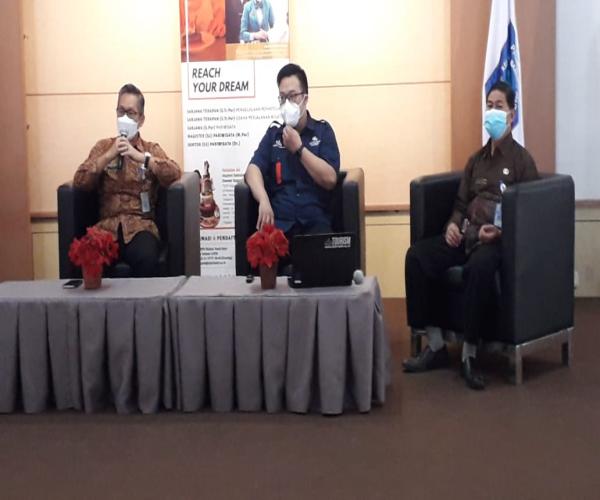 Dindik Prov Babel Gelar Sosialisasi Beasiswa Kartu Indonesia Pintar Kuliah Merdeka