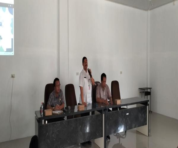 Dinas Pendidikan Provinsi Babel, Sosialisasikan Program Sekolah Unggul dan Kelompok Belajar Komunitas