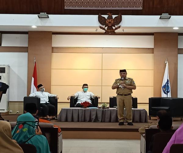  Gubernur Erzaldi Berharap Hafiz Al-Qur'an Jadi Pejuang Agama di Masa Depan