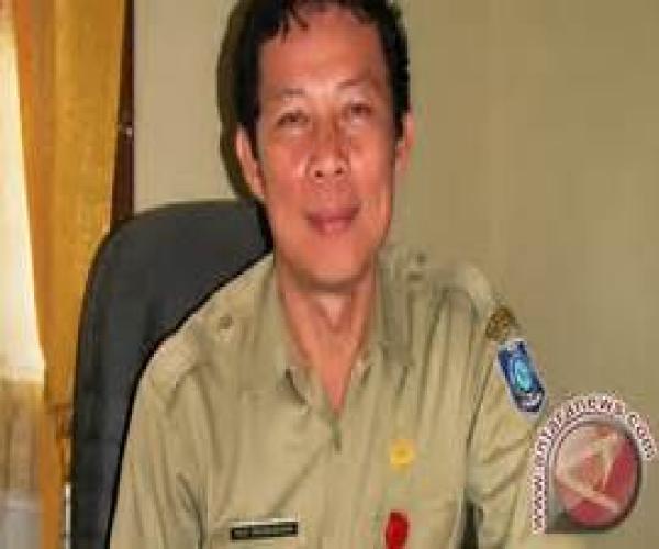 Sekda Apel Pagi di Kantor Dinas Pendidikan Prov. Kep.Bangka Belitung 