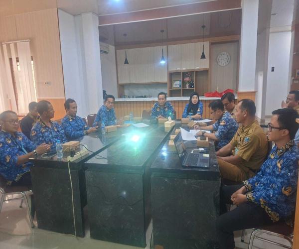 Tingkatkan Sinergitas, Perkuat Tugas, Fungsi dan Uraian Tugas Dinas Pendidikan