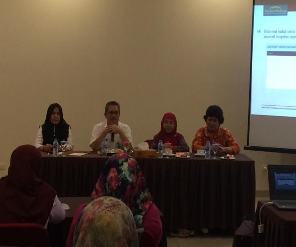  Olimpiade Guru Nasional sebagai Ajang Guru Meningkatkan Kompetensi