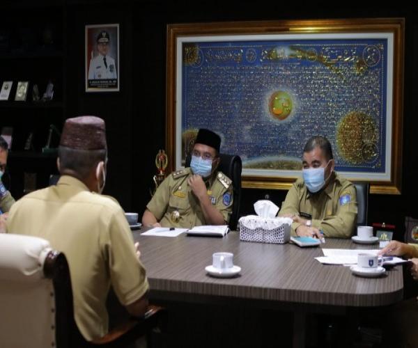 7 Tenaga Kependidikan Ikut Seleksi Calon Kepsek SMK, Begini Pesan Penting Gubernur Erzaldi