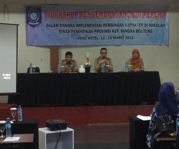 Penguatan Pendidikan Karakter Perlu bagi Anak Pendidikan Khusus